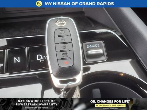 New 2025 Nissan Murano SL w/ Cargo Package image 27