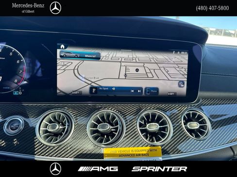 New 2026 Mercedes-Benz AMG GT 43 image 24