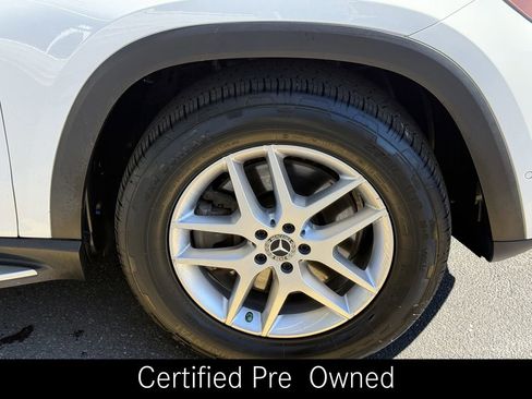 Certified 2020 Mercedes-Benz GLS 450 4MATIC image 12
