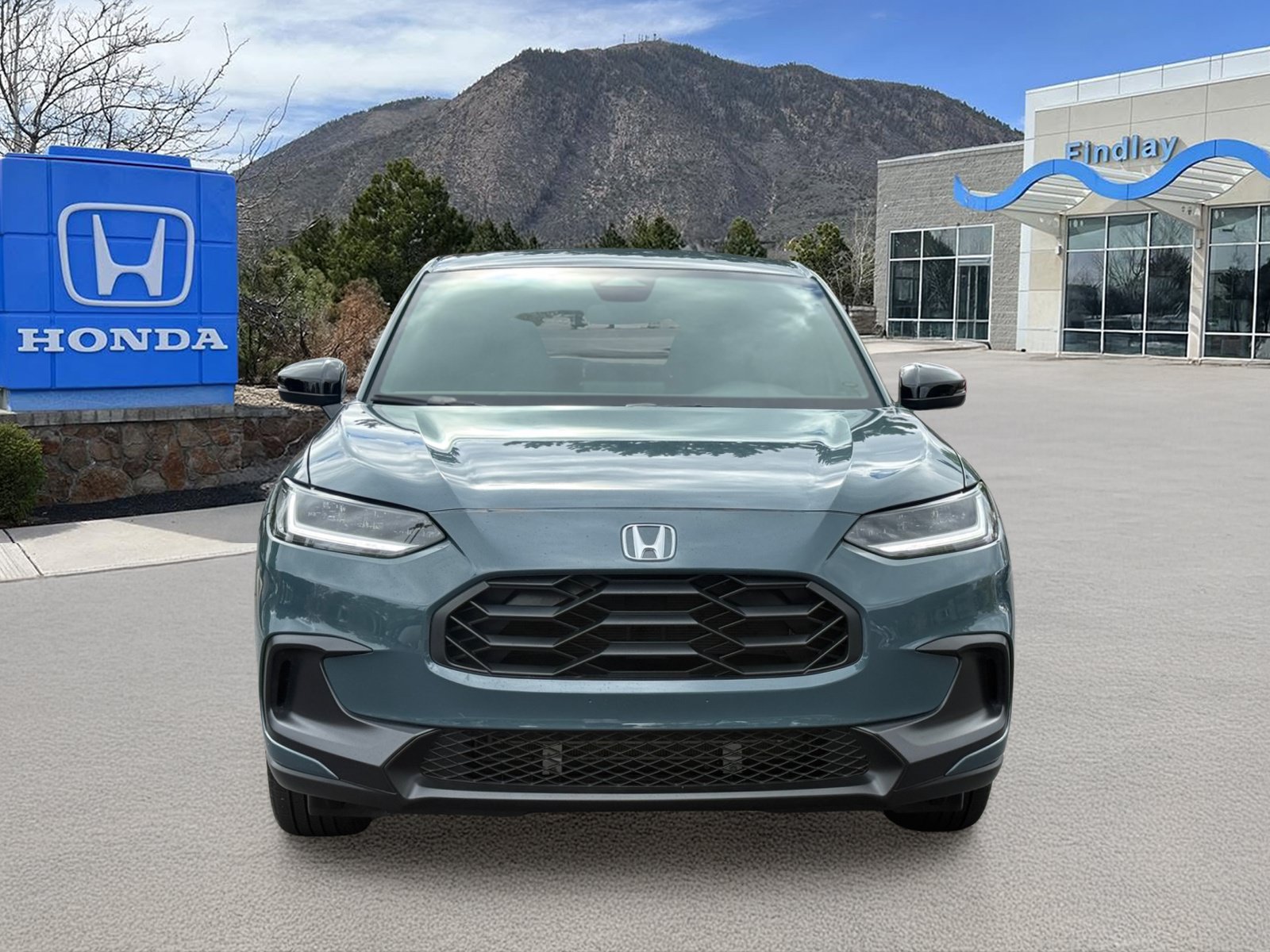 Used 2026 Honda HR-V Sport image 9