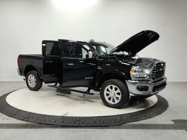 Used 2022 RAM 3500 Laramie AWD/4WD image 10