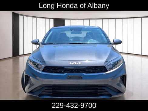 Used 2024 Kia Forte LXS FWD image 2