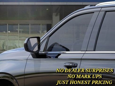 New 2026 Chevrolet Tahoe LS w/ LPO, Dark Essentials Package RWD image 12
