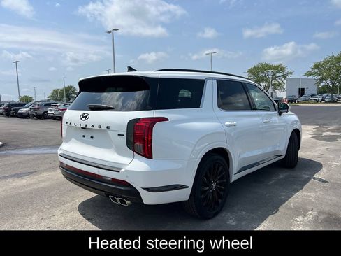 Used 2024 Hyundai Palisade Calligraphy AWD/4WD image 3