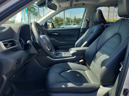 Used 2023 Toyota Highlander XLE image 11