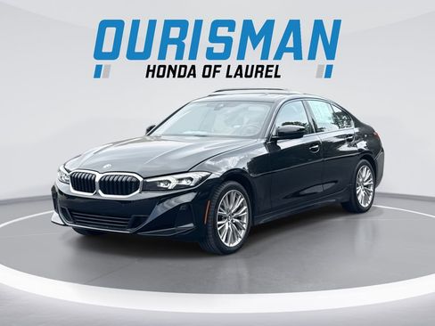 Used 2023 BMW 330i xDrive Sedan w/ Premium Package AWD/4WD image 1