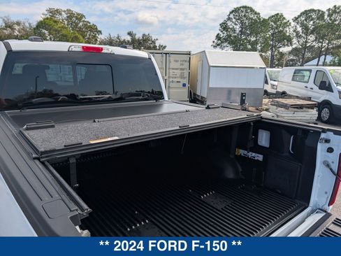 Certified 2024 Ford F150 XLT w/ Equipment Group 302A MID image 15