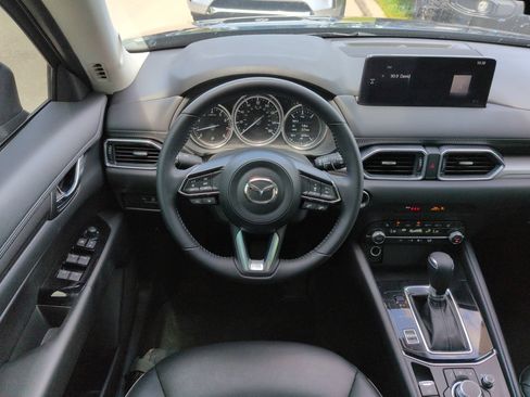 Used 2025 MAZDA CX-5 AWD 2.5 S w/ Select Package image 16