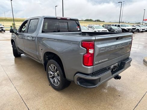 Used 2021 Chevrolet Silverado 1500 RST w/ Convenience Package II RWD image 8