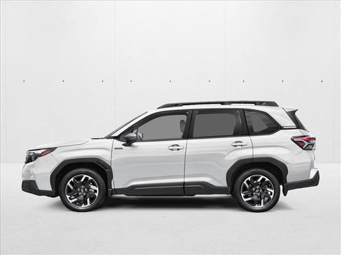 New 2026 Subaru Forester Premium AWD/4WD image 3