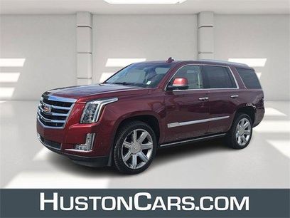 Used 2020 Cadillac Escalade Premium Luxury