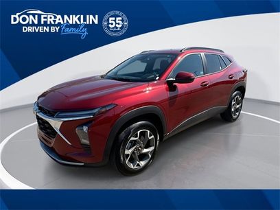 Used 2025 Chevrolet Trax LT w/ LT Convenience Package