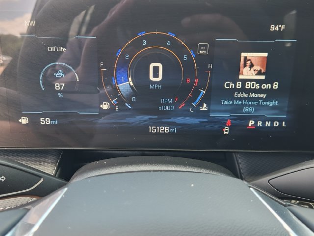 Used 2026 Chevrolet Equinox LT FWD image 15