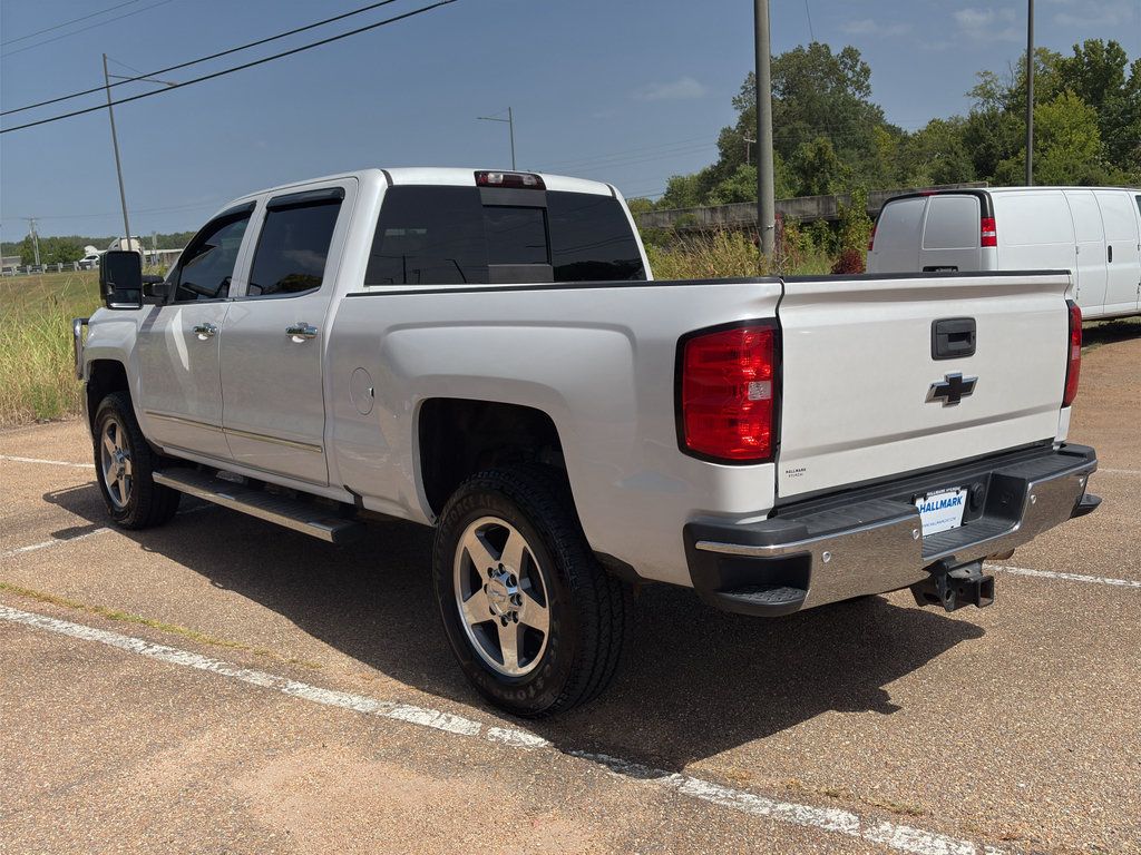 Used 2019 Chevrolet Silverado 2500 LTZ w/ Duramax Plus Package AWD/4WD image 7