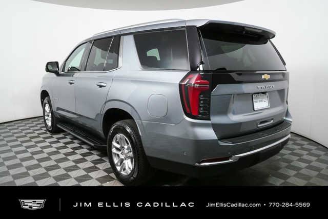 Used 2025 Chevrolet Tahoe LT AWD/4WD image 32