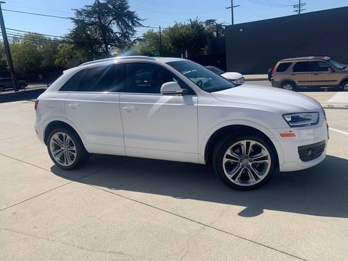Used 2015 Audi Q3 2.0T Premium Plus AWD/4WD image 5