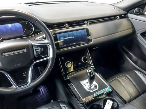 Used 2023 Land Rover Range Rover Evoque R-Dynamic SE AWD/4WD image 18