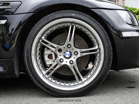 Used 1998 BMW M Roadster RWD image 77