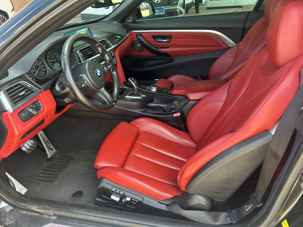 Used 2018 BMW 430i Convertible RWD image 14