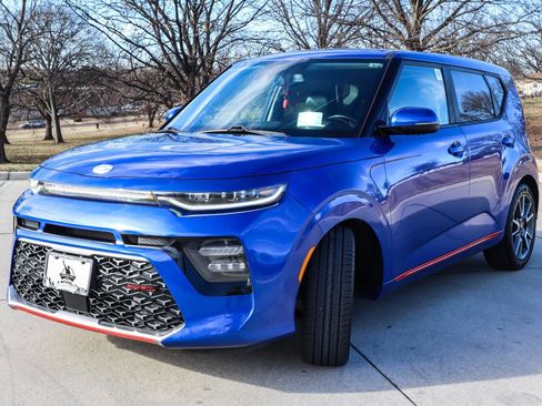 Used 2020 Kia Soul GT-Line Turbo image 3