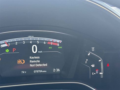 Used 2018 Honda CR-V EX image 28