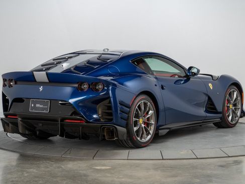 Certified 2022 Ferrari 812 Competizione image 6