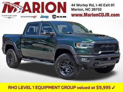 New 2026 RAM 1500 RHO w/ RHO Level 1 Equipment Group