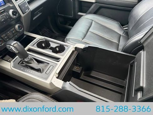 Used 2019 Ford F150 Lariat w/ Equipment Group 502A Luxury AWD/4WD image 16