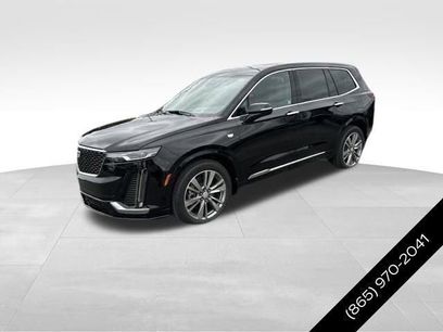 New 2025 Cadillac XT6 Premium Luxury w/ Technology Package
