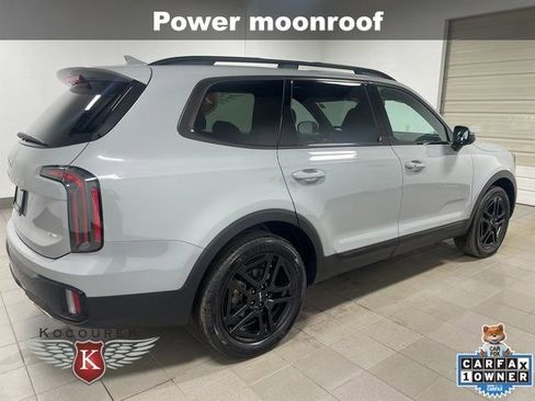 Used 2024 Kia Telluride EX X-Line image 7