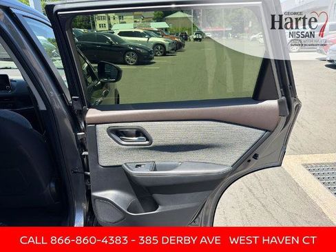 Certified 2023 Nissan Rogue SV AWD/4WD image 26