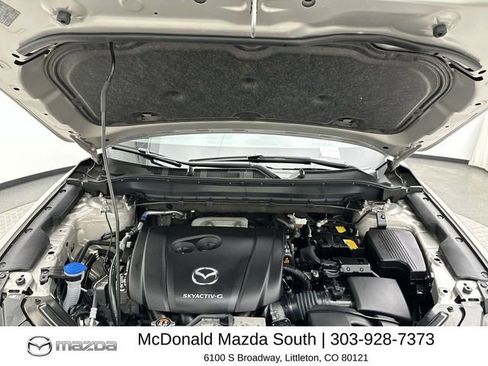 Used 2024 MAZDA CX-5 AWD 2.5 S w/ Premium Plus Pkg image 25
