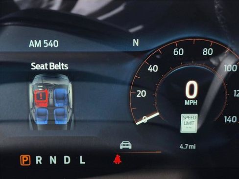 New 2026 Ford Mustang Premium RWD image 10