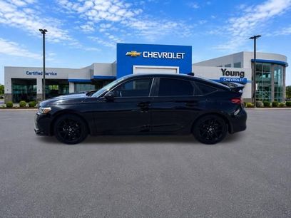 Used 2022 Honda Civic Sport
