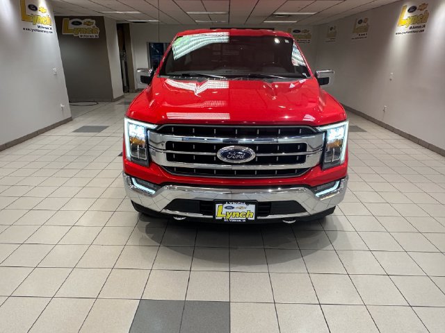 Certified 2021 Ford F150 Lariat AWD/4WD image 26
