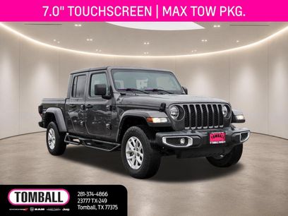 Used 2023 Jeep Gladiator Sport