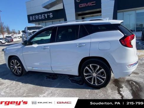 Used 2020 GMC Terrain Denali image 7