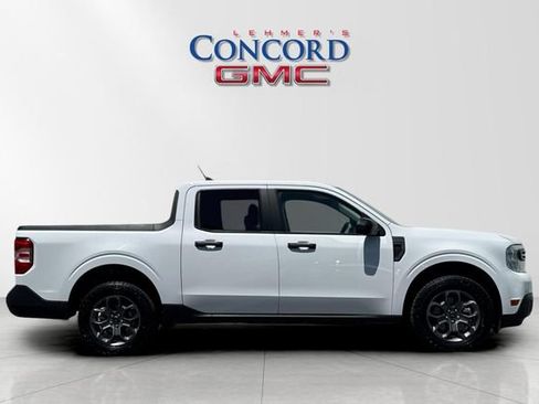 Used 2024 Ford Maverick XLT w/ Equipment Group 300A Standard AWD/4WD image 3