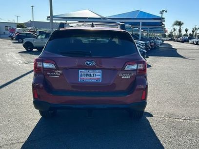 Used 2017 Subaru Outback 2.5i Limited