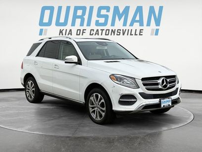 Used 2019 Mercedes-Benz GLE 400 4MATIC