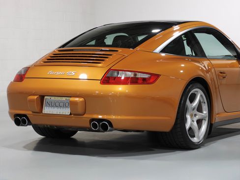 Used 2007 Porsche 911 Targa 4S AWD/4WD image 40