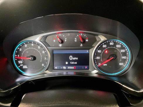 Used 2024 Chevrolet Equinox RS w/ RS Leather Package AWD/4WD image 26