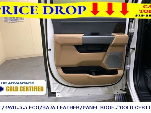 Certified 2023 Ford F150 Lariat w/ Equipment Group 502A High image 24