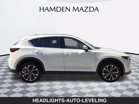 Certified 2023 MAZDA CX-5 AWD 2.5 S w/ Premium Plus Pkg image 2