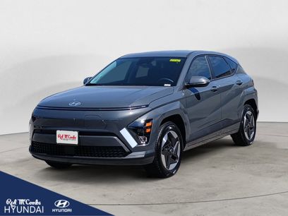 New 2025 Hyundai Kona SE