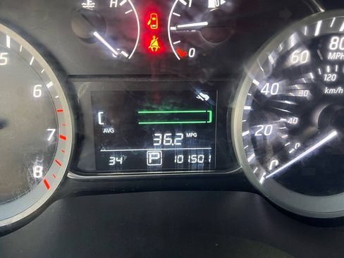 Used 2015 Nissan Sentra SV w/ Navigation Package FWD image 24