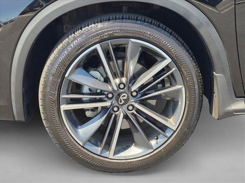 Used 2025 INFINITI QX50 Sport AWD/4WD image 25
