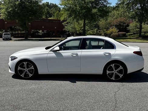 Certified 2025 Mercedes-Benz C 300 Sedan image 5