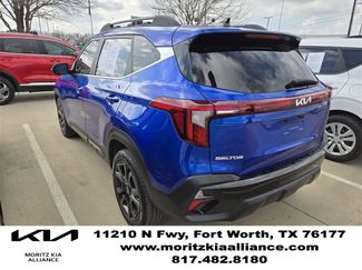 Certified 2024 Kia Seltos X-Line video 1