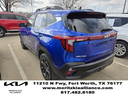 Certified 2024 Kia Seltos X-Line
